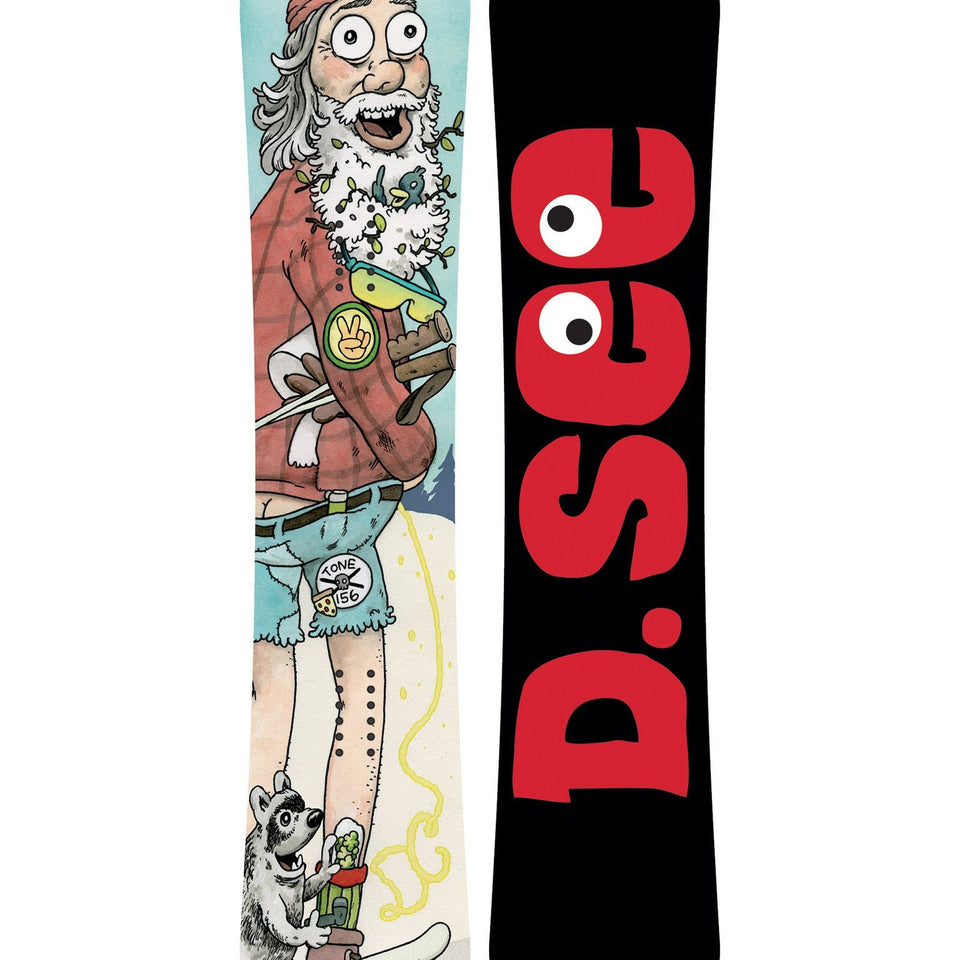 Tone Snowboard