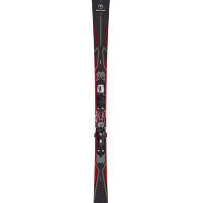 12 Ti Xelium Skis
