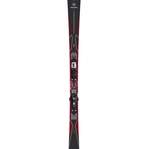 12 Ti Xelium Skis