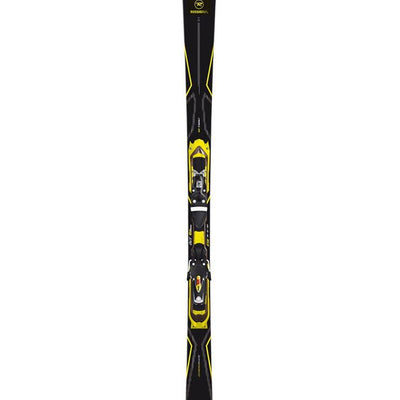 16 Ti Skis