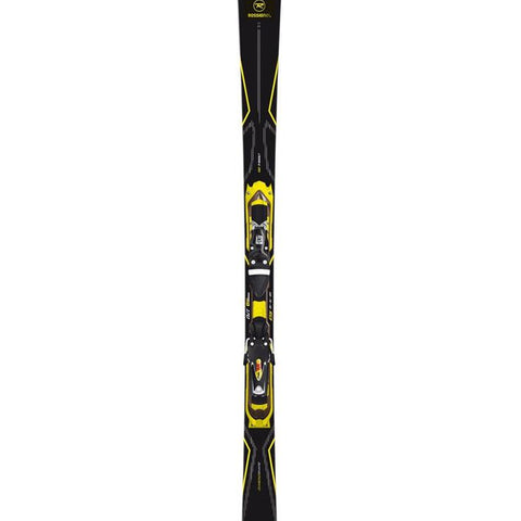 16 Ti Skis