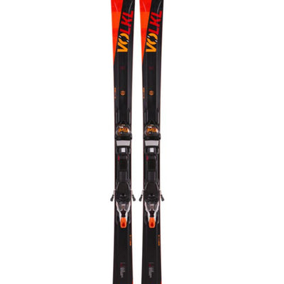 8.1 Skis