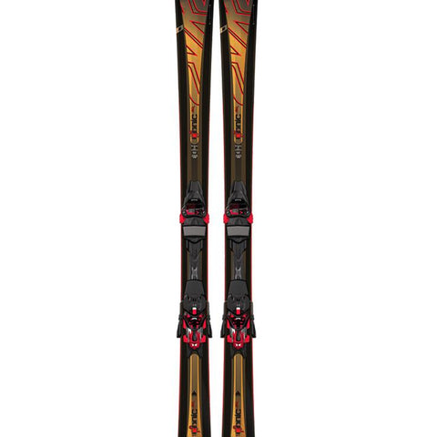 Ikonic 80 Skis