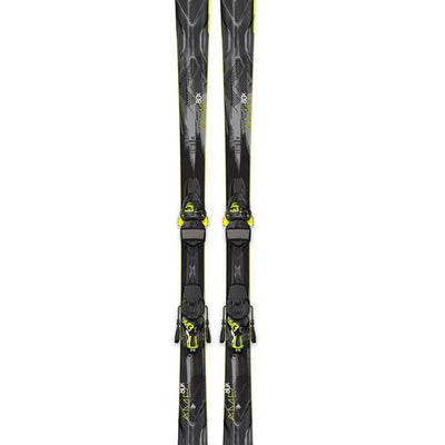80X Skis