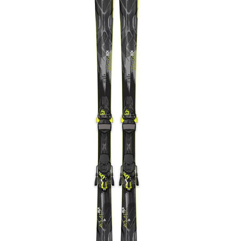 80X Skis