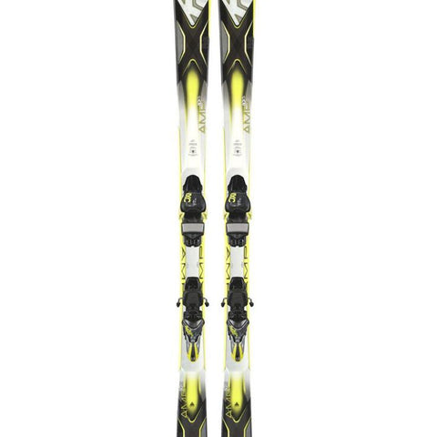 80XTI Skis