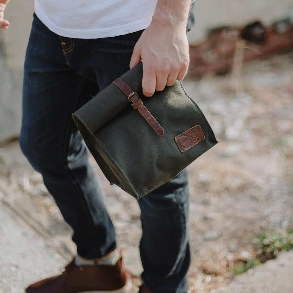 Canvas Lunch Bag