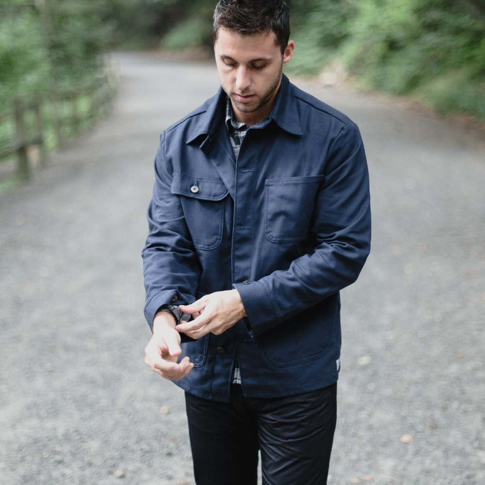 Duckworth Woolfill Jacket