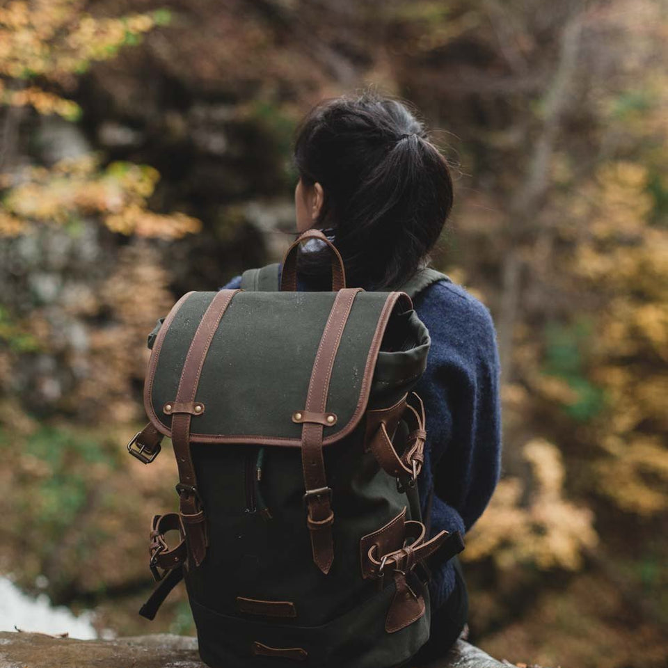 Derby Tier Backpack